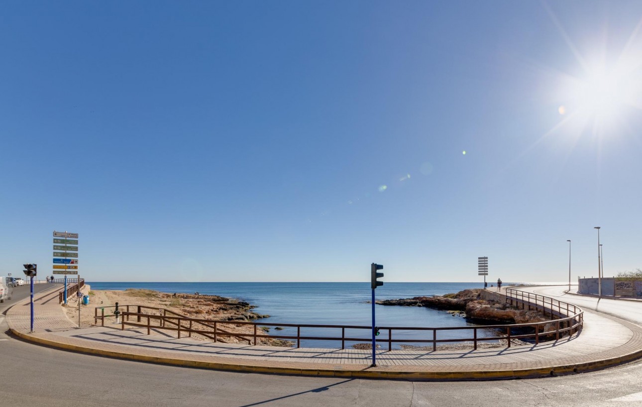 Venta - Apartamento - Torrevieja - Curva del Palangre