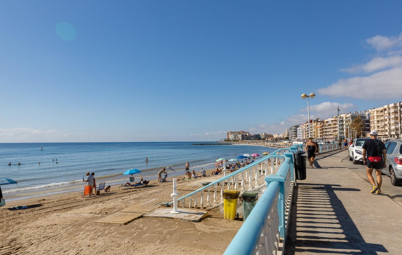 Venta - Apartamento - Torrevieja - Curva del Palangre
