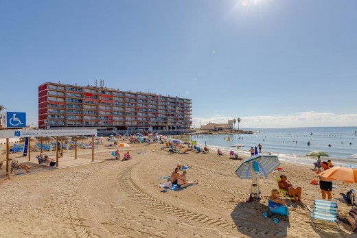 Venta - Apartamento - Torrevieja - Curva del Palangre