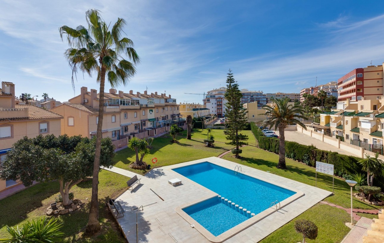 Resale - Radhus - Torrevieja - Torreblanca