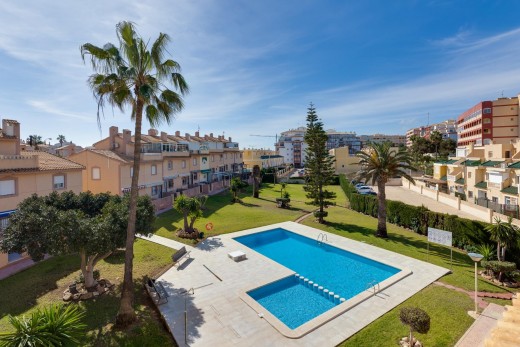 Resale - Radhus - Torrevieja - Torreblanca
