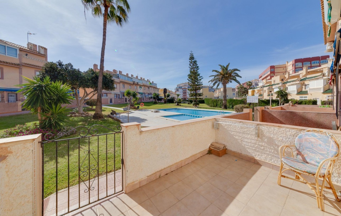 Resale - Radhus - Torrevieja - Torreblanca