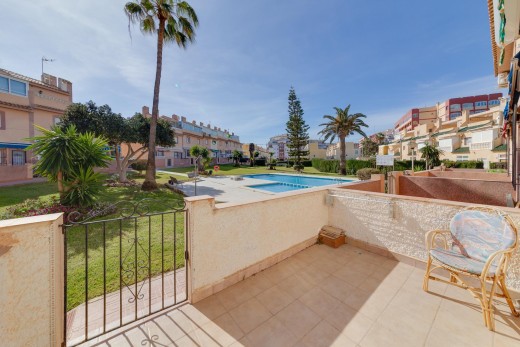 Resale - Radhus - Torrevieja - Torreblanca