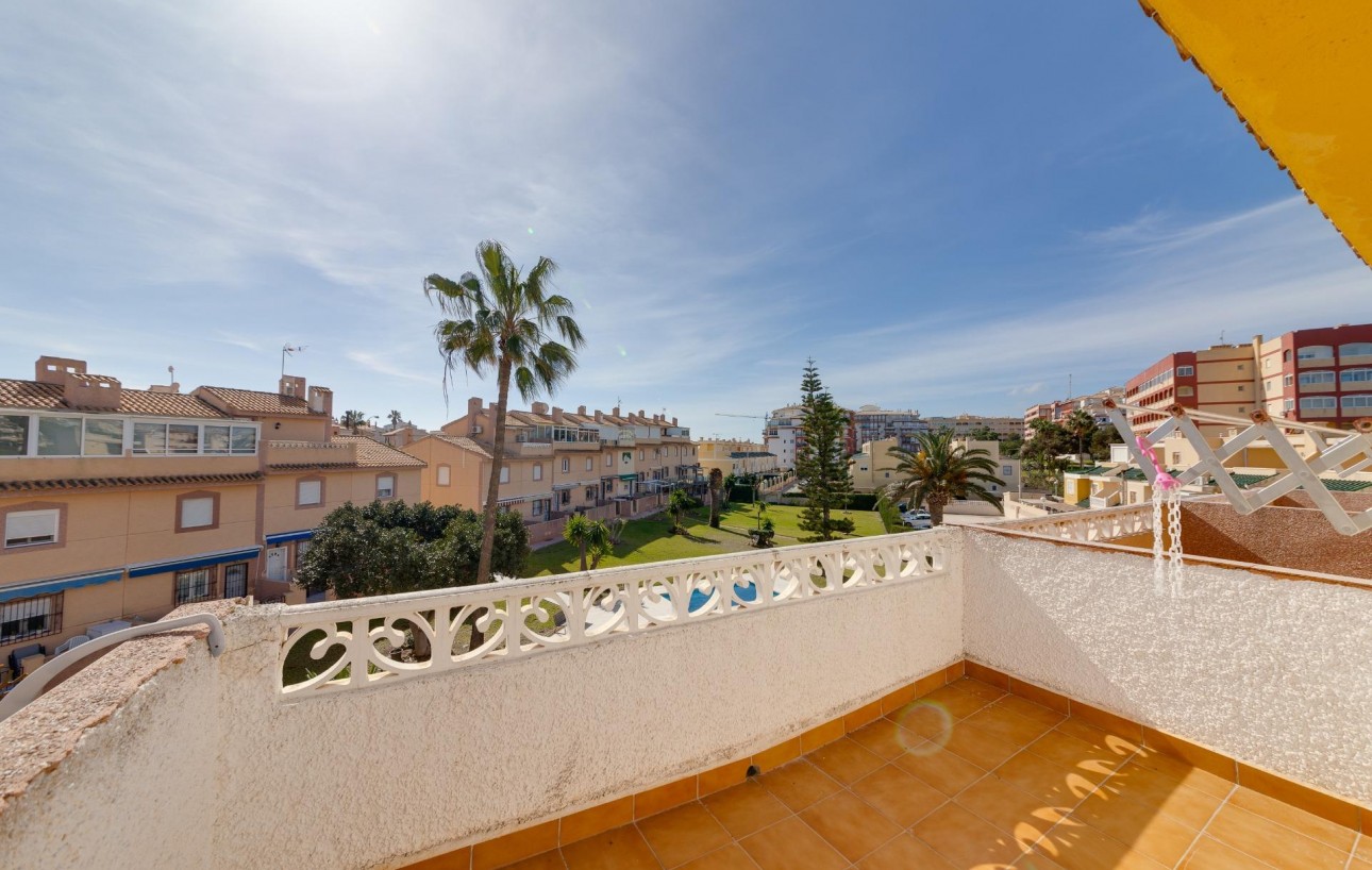 Resale - Radhus - Torrevieja - Torreblanca