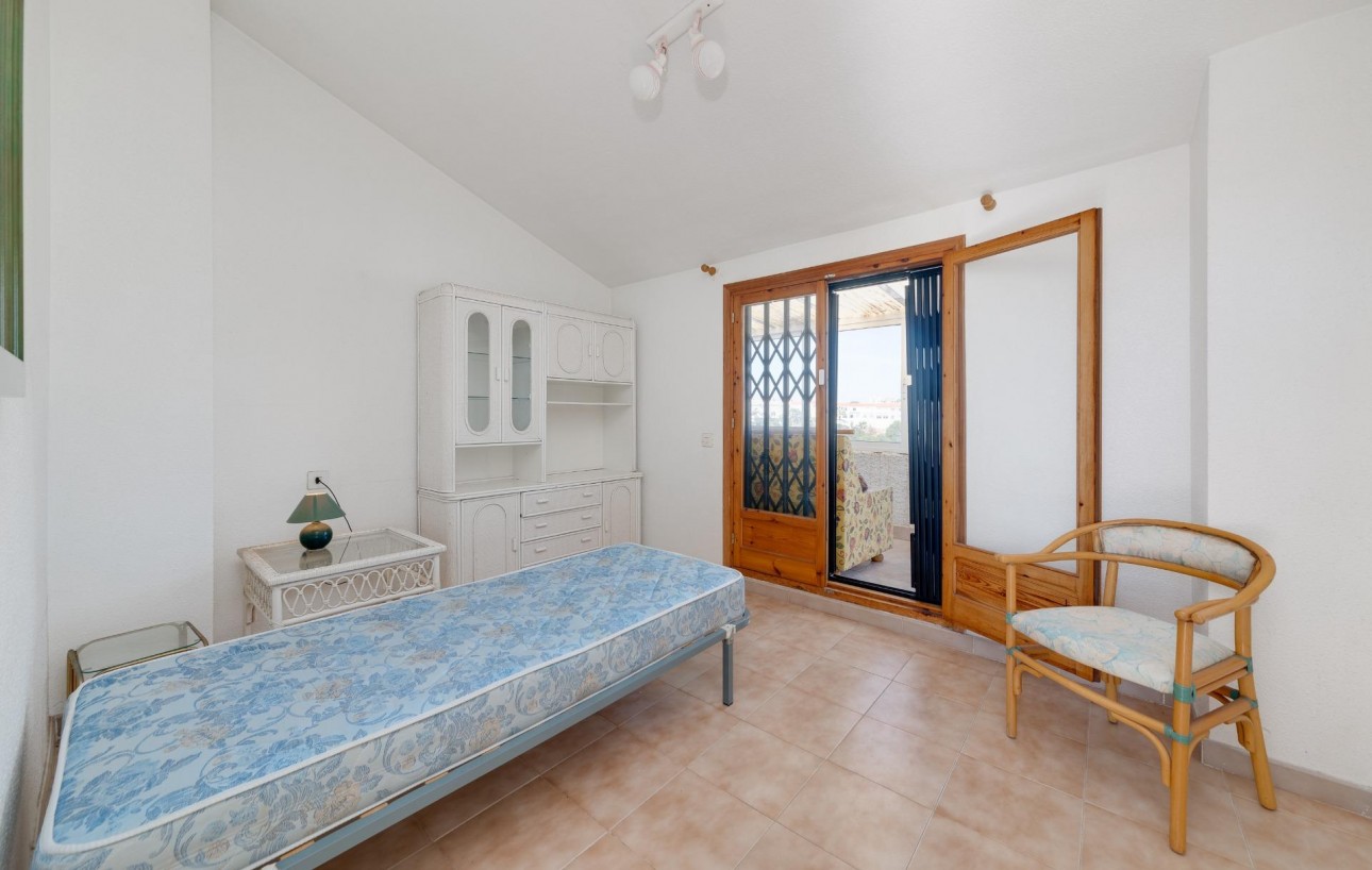Resale - Radhus - Torrevieja - Torreblanca