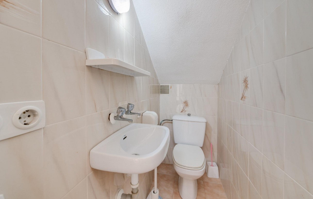 Resale - Radhus - Torrevieja - Torreblanca