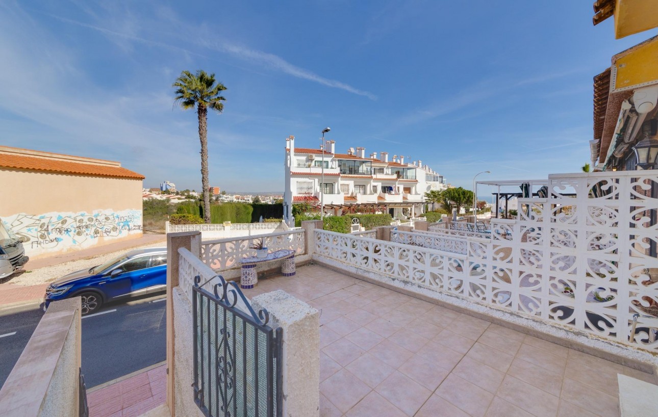 Resale - Radhus - Torrevieja - Torreblanca
