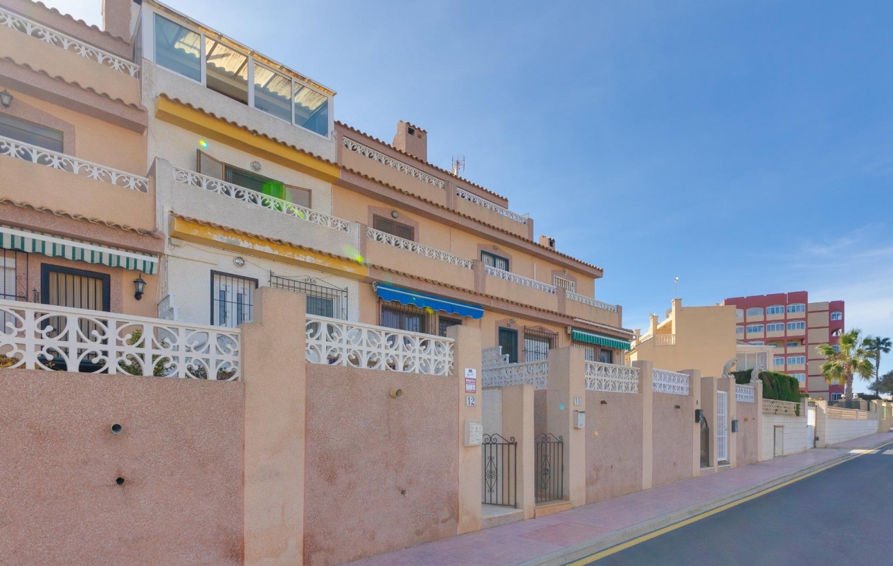 Resale - Radhus - Torrevieja - Torreblanca