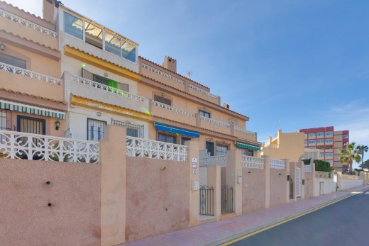 Resale - Radhus - Torrevieja - Torreblanca
