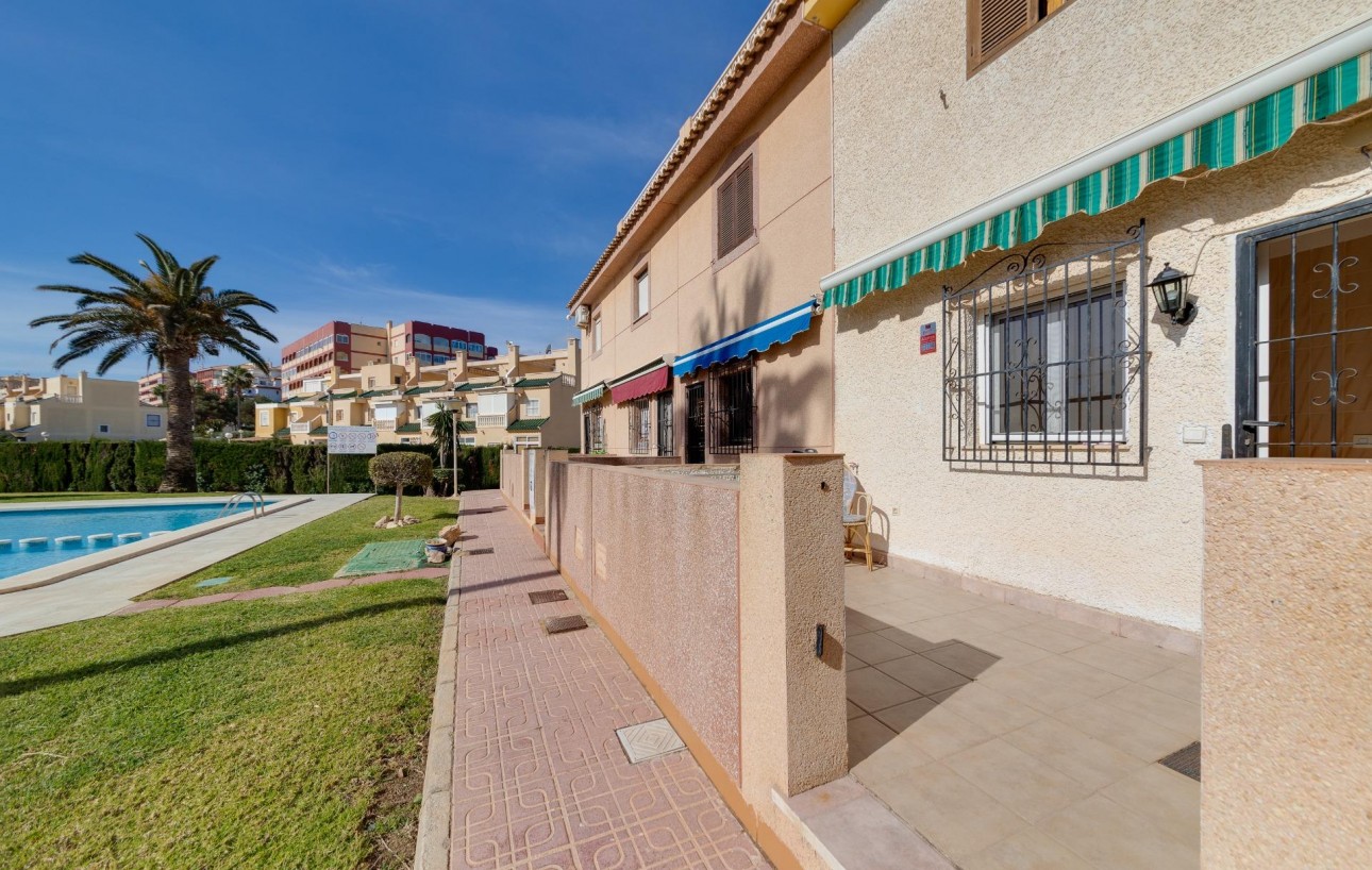 Resale - Radhus - Torrevieja - Torreblanca