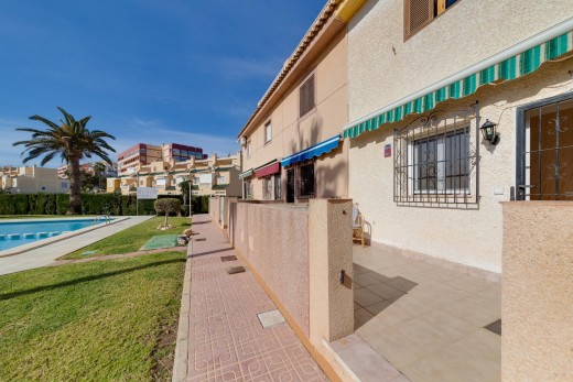 Resale - Radhus - Torrevieja - Torreblanca