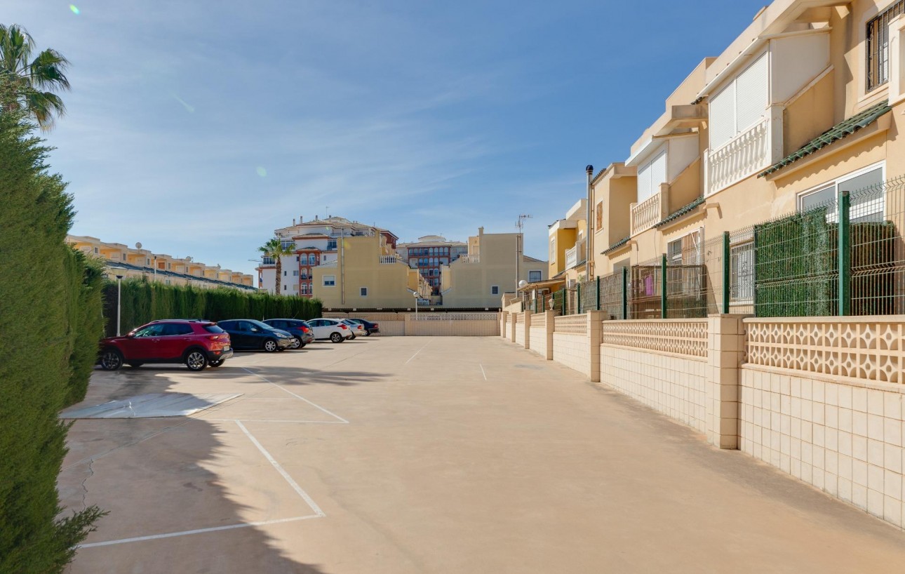Resale - Radhus - Torrevieja - Torreblanca