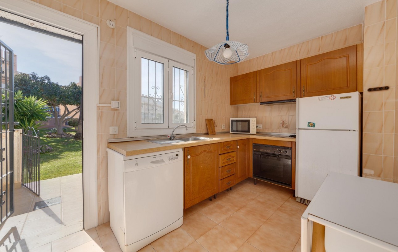 Resale - Radhus - Torrevieja - Torreblanca
