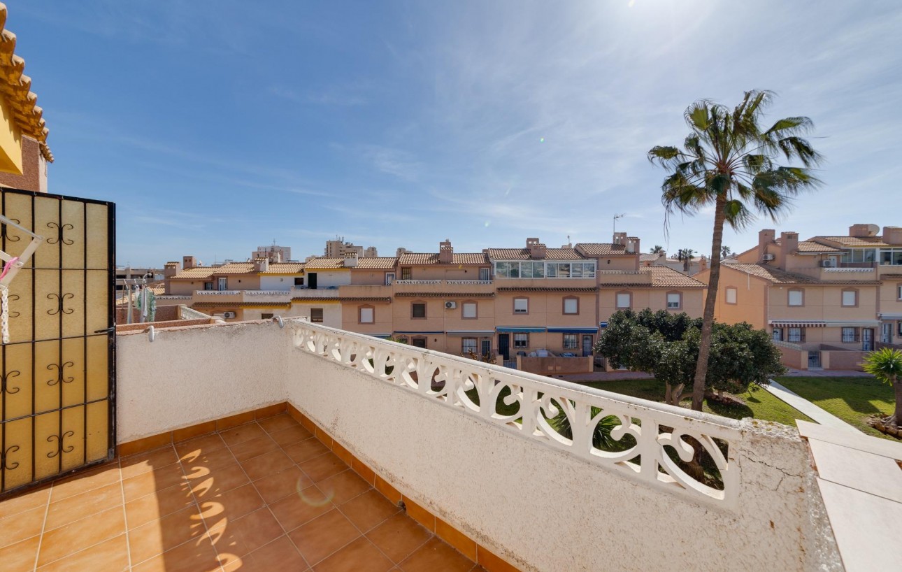 Resale - Radhus - Torrevieja - Torreblanca