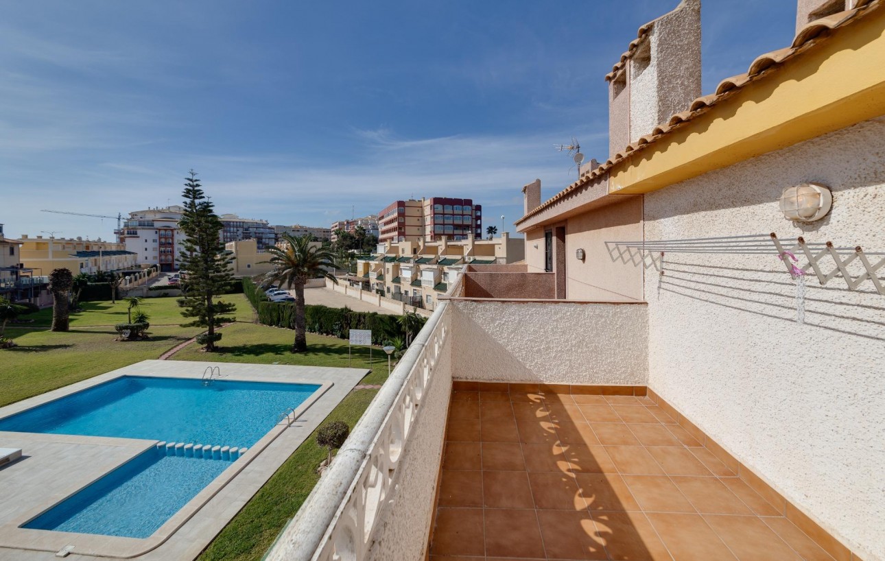 Resale - Radhus - Torrevieja - Torreblanca