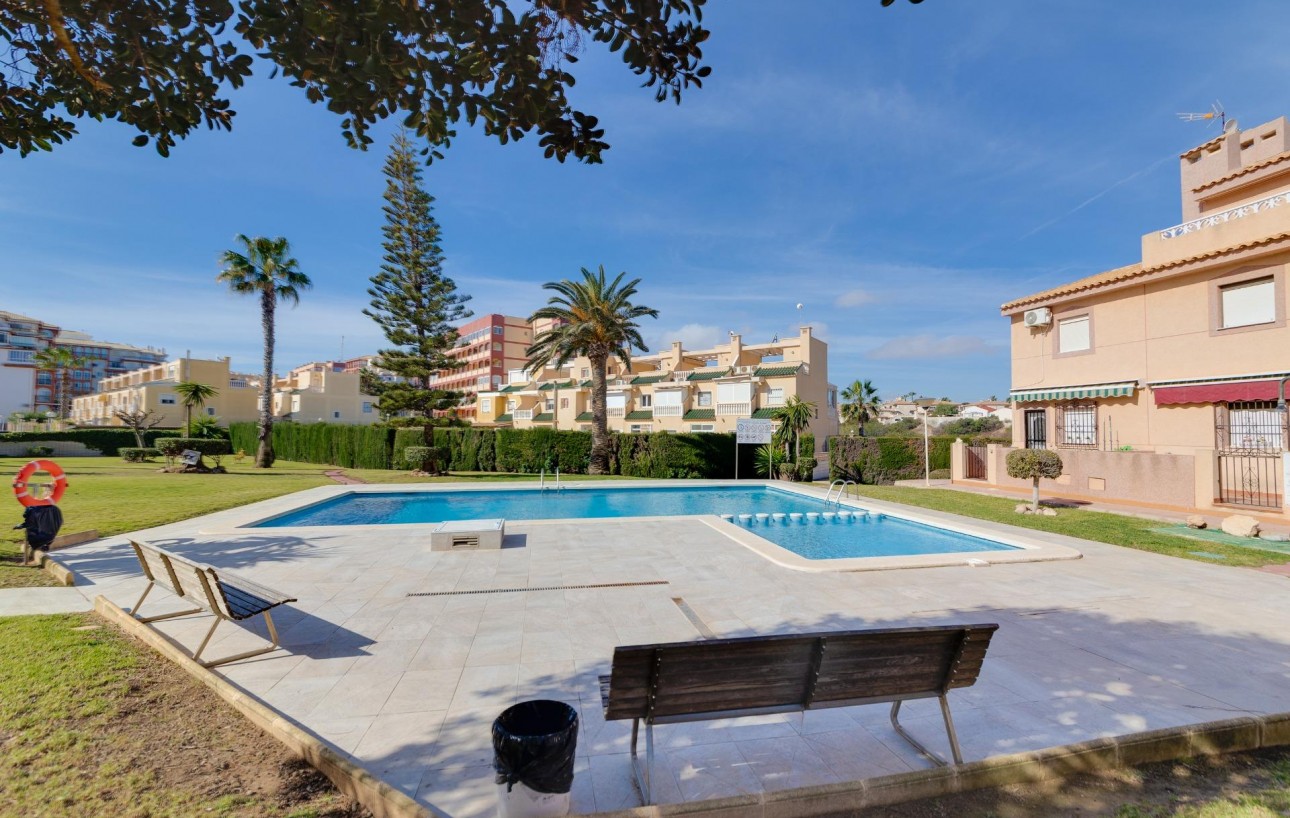 Resale - Radhus - Torrevieja - Torreblanca