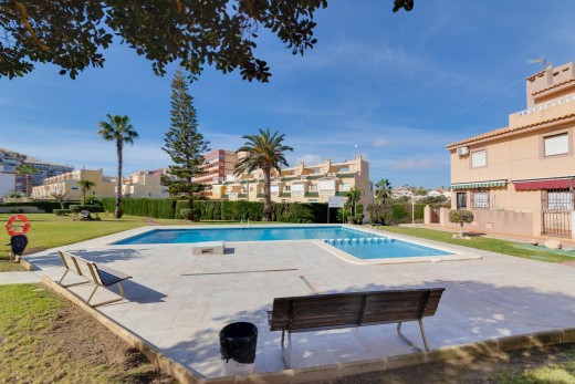Resale - Radhus - Torrevieja - Torreblanca