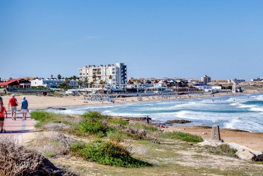 Resale - Radhus - Torrevieja - Torreblanca