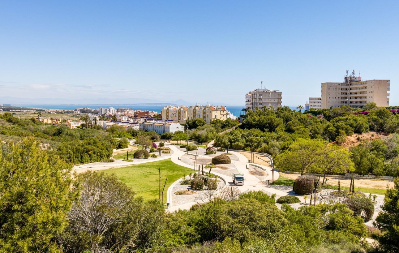 Resale - Radhus - Torrevieja - Torreblanca