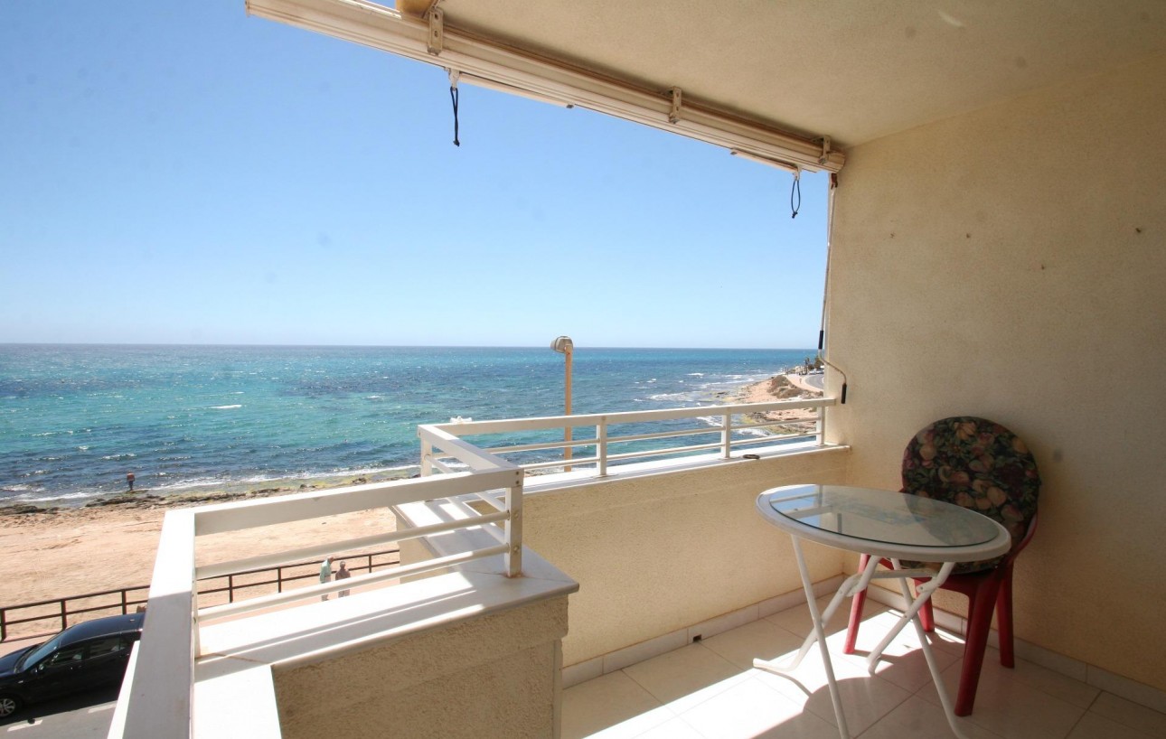 Resale - Wohnung - Torrevieja - Playa de los locos