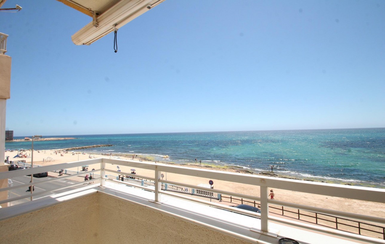 Revente - Appartement - Torrevieja - Playa de los locos