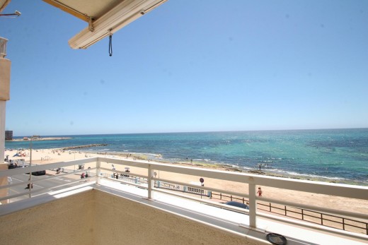 Revente - Appartement - Torrevieja - Playa de los locos