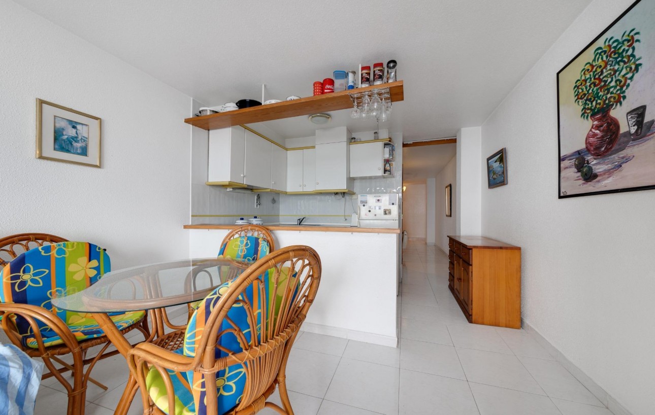 Revente - Appartement - Torrevieja - Playa de los locos