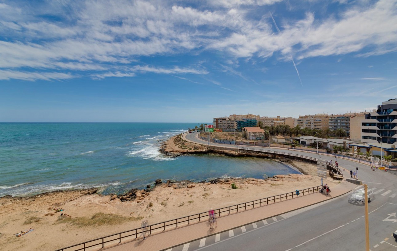 Resale - Wohnung - Torrevieja - Playa de los locos