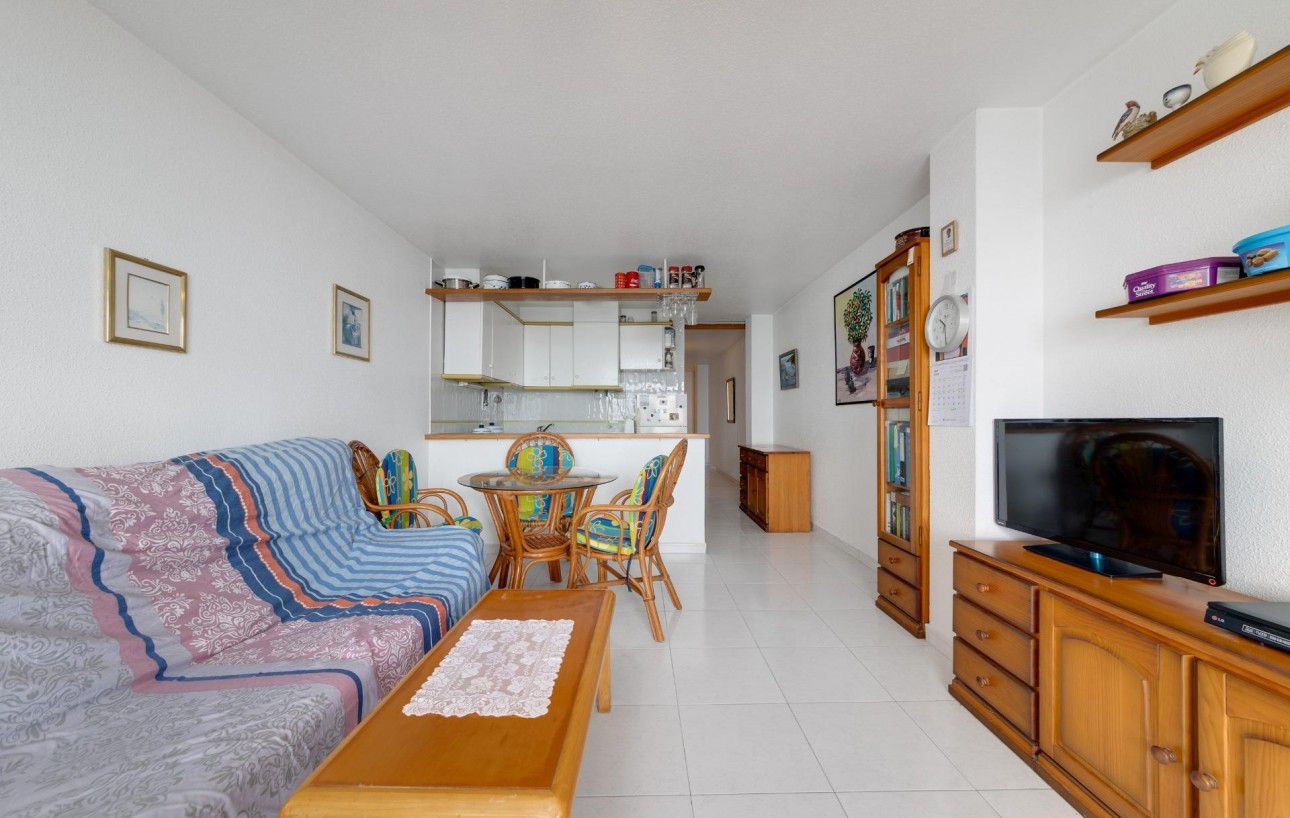 Resale - Wohnung - Torrevieja - Playa de los locos