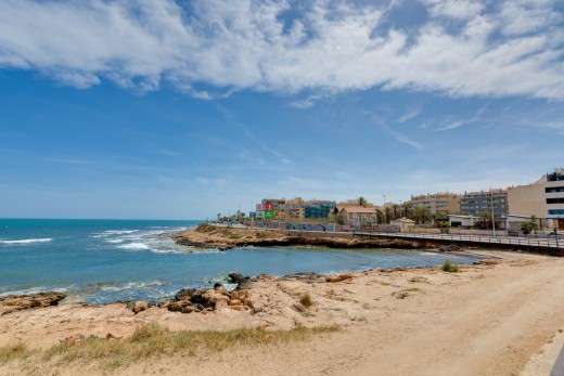 Venta - Apartamento - Torrevieja - Playa de los locos