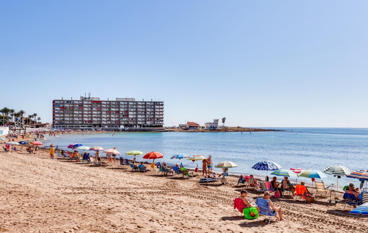 Resale - Wohnung - Torrevieja - Playa de los locos