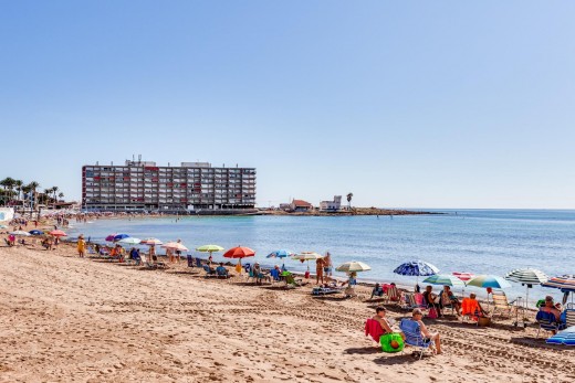 Resale - Wohnung - Torrevieja - Playa de los locos