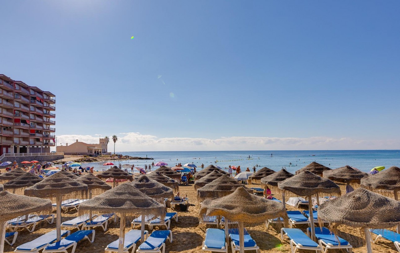 Resale - Wohnung - Torrevieja - Playa de los locos