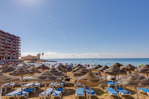 Resale - Wohnung - Torrevieja - Playa de los locos