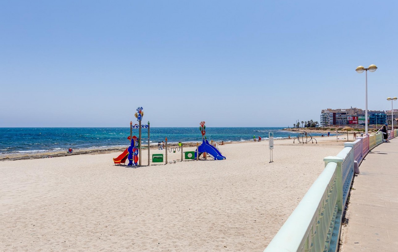 Revente - Appartement - Torrevieja - Playa de los locos