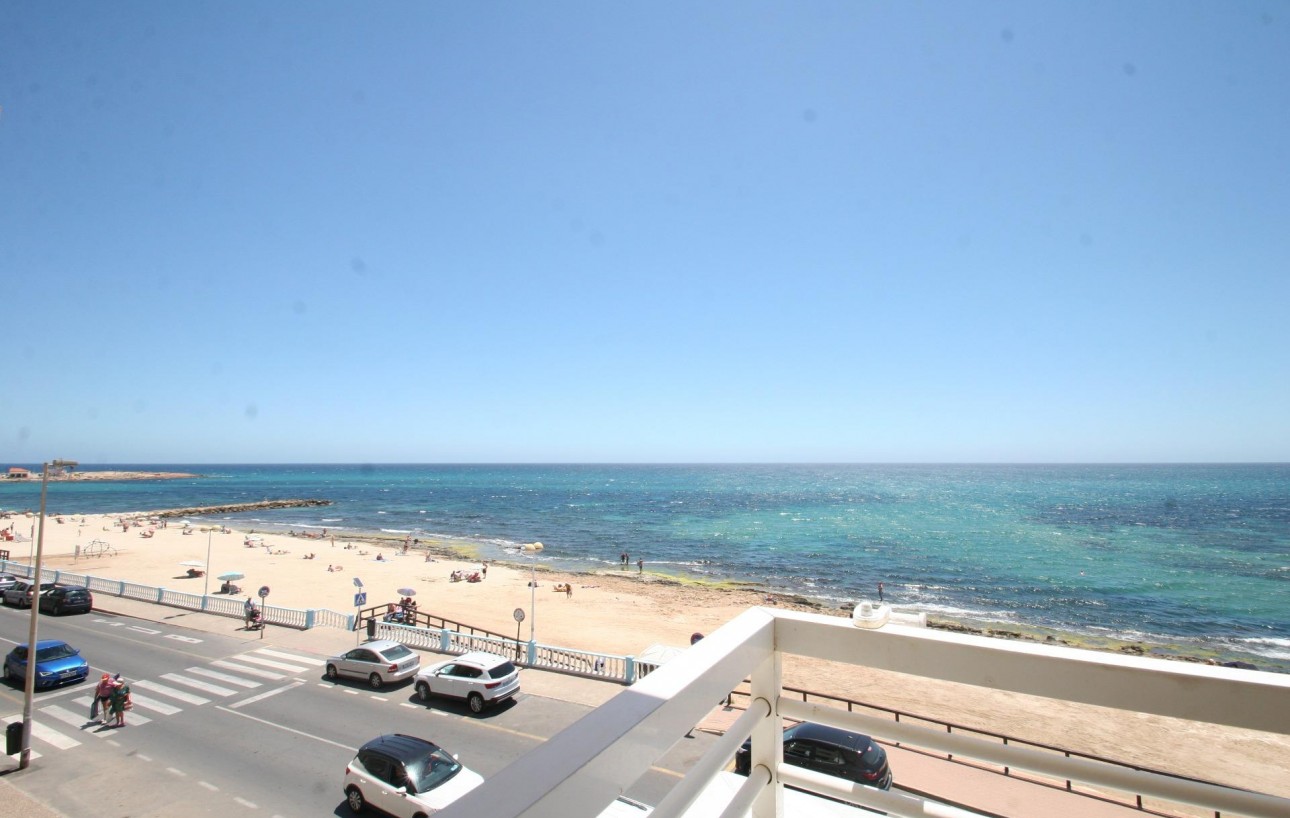 Revente - Appartement - Torrevieja - Playa de los locos