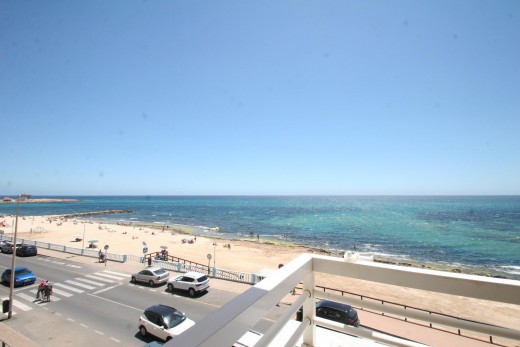 Resale - Wohnung - Torrevieja - Playa de los locos