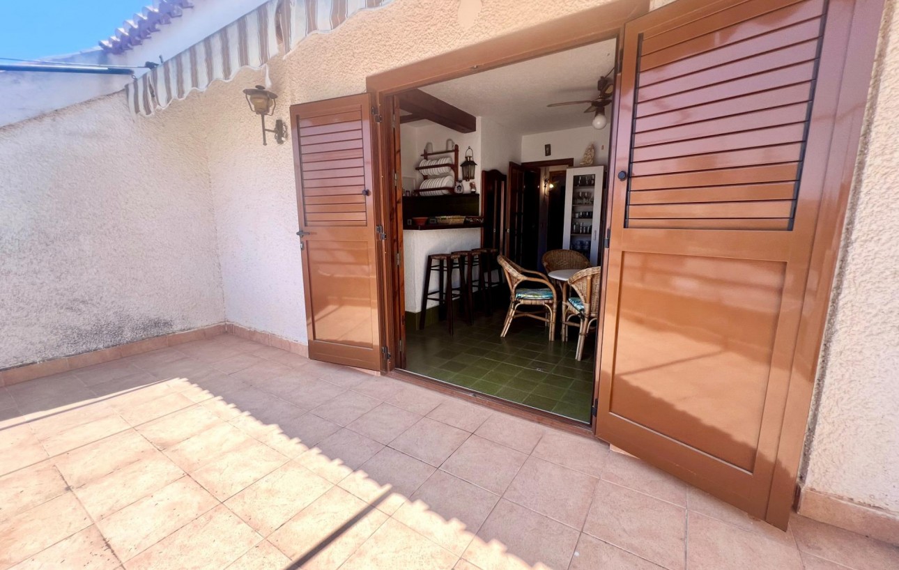 Revente - Casa - Torrevieja - Los balcones