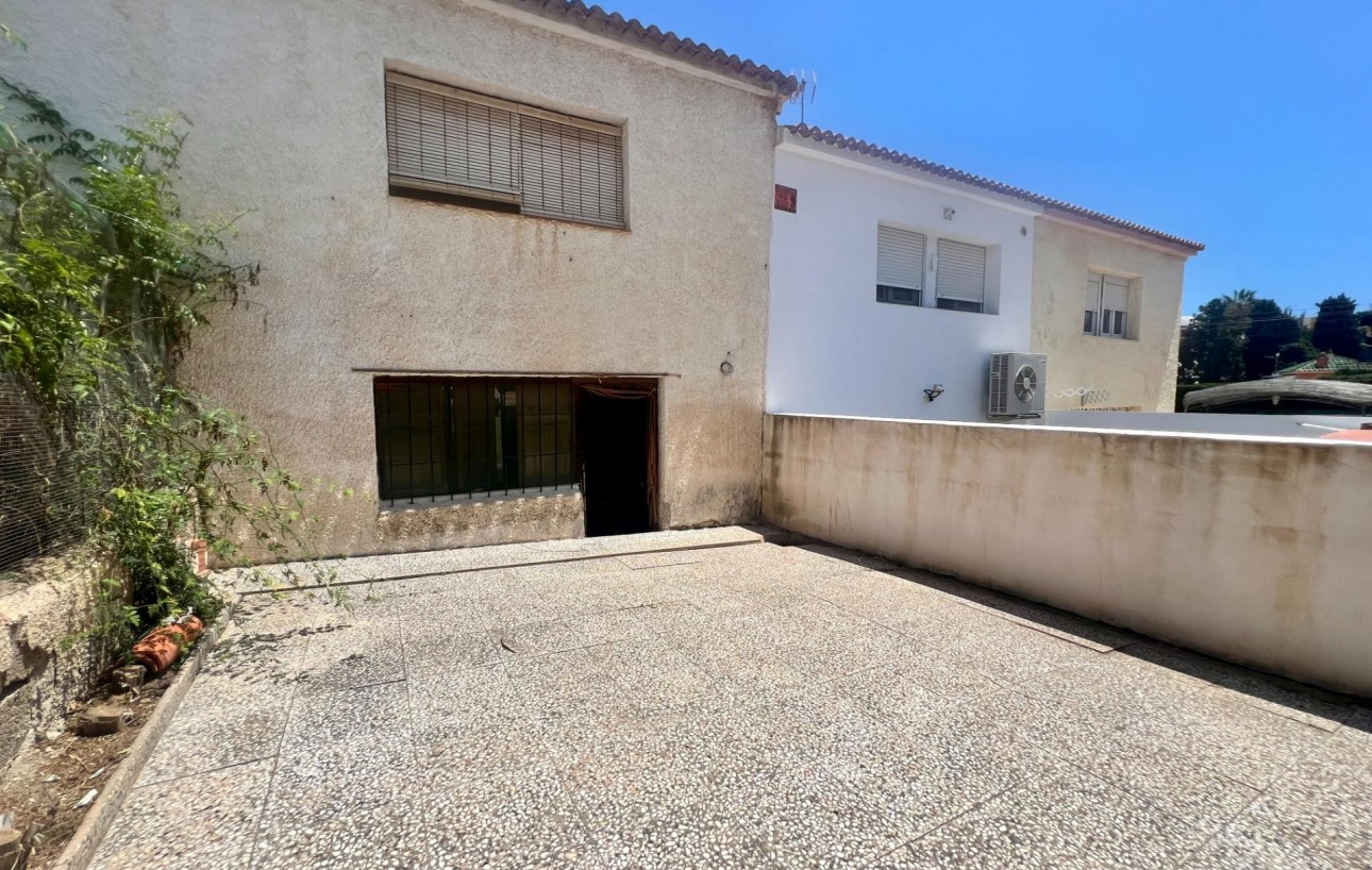 Revente - Casa - Torrevieja - Los balcones