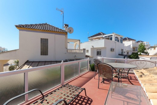 Resale - Villa - Torrevieja - Los altos