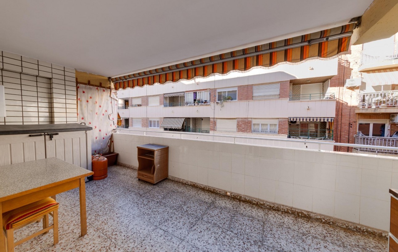 Revente - Appartement - Torrevieja - Playa del cura