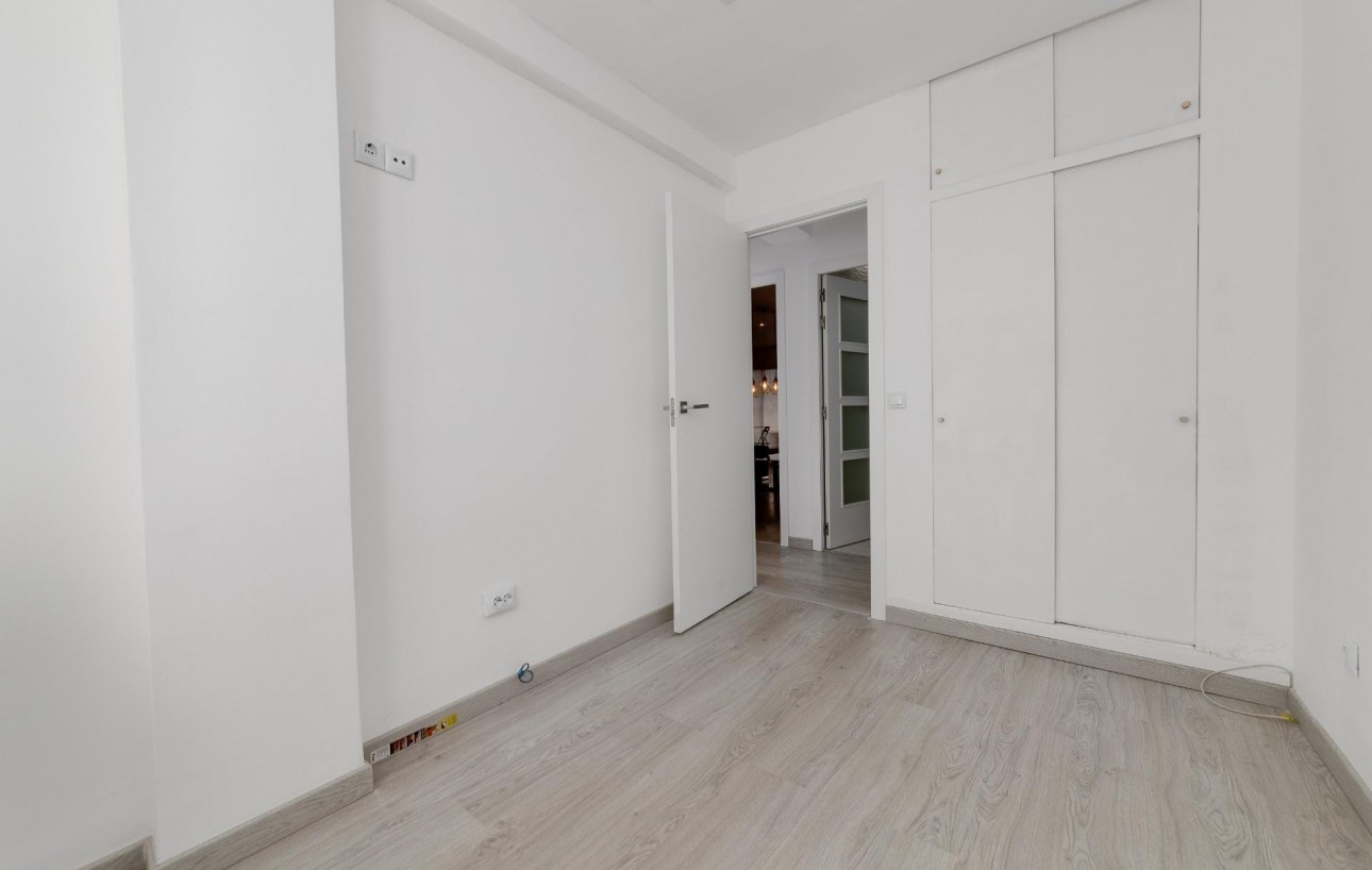 Revente - Appartement - Torrevieja - Playa del cura