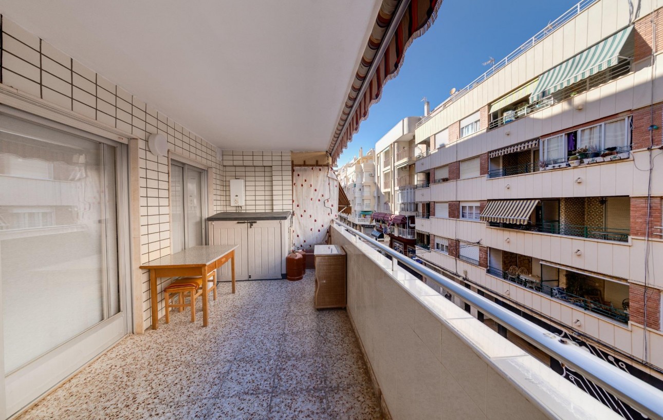 Sale - Apartment - Torrevieja - Playa del cura