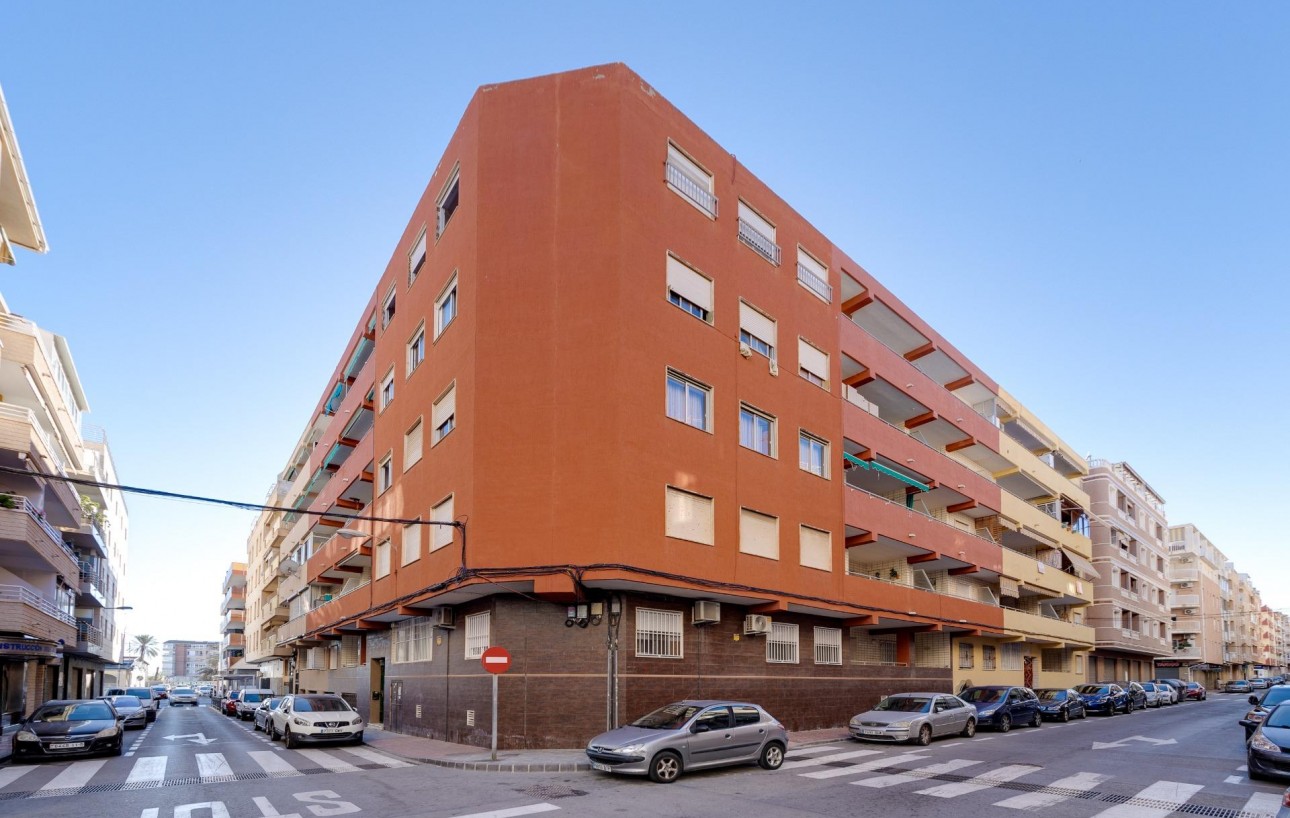 Revente - Appartement - Torrevieja - Playa del cura