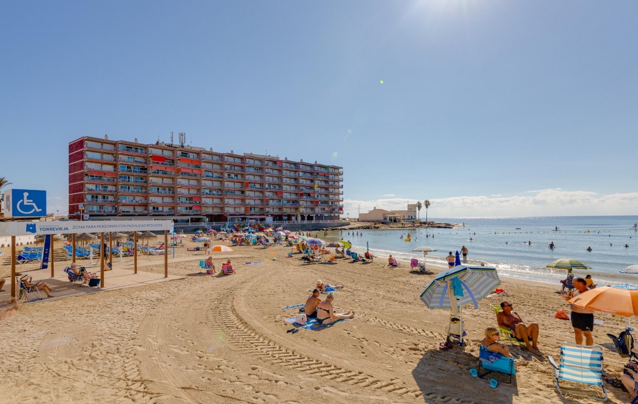 Resale - Wohnung - Torrevieja - Playa del cura