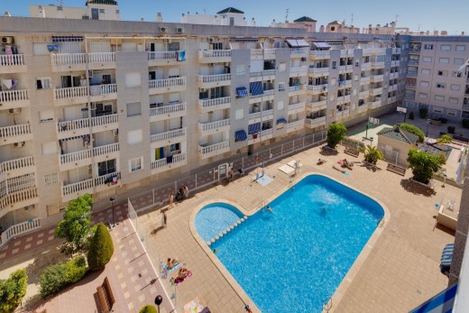 Sale - Penthouse - Torrevieja - Habaneras