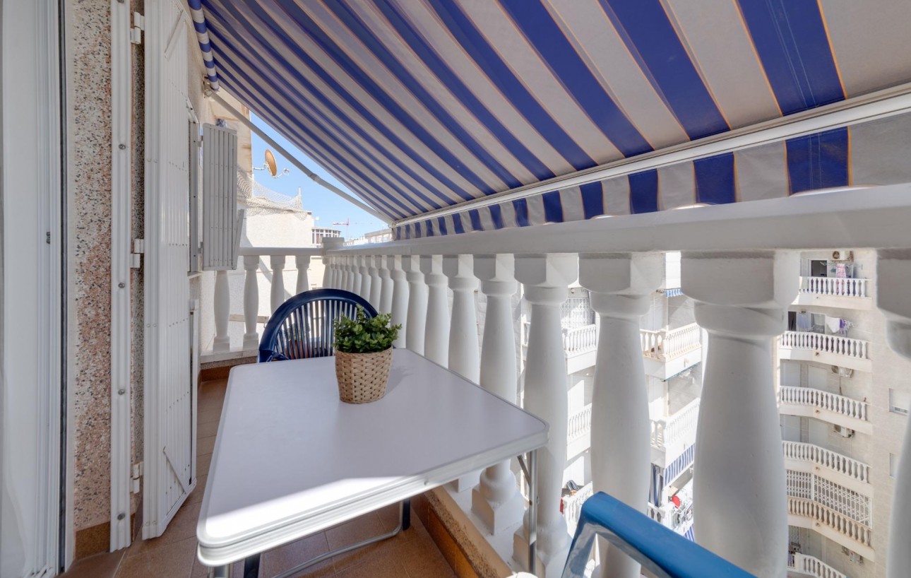 Sale - Penthouse - Torrevieja - Habaneras