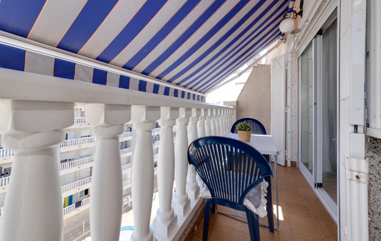 Sale - Penthouse - Torrevieja - Habaneras