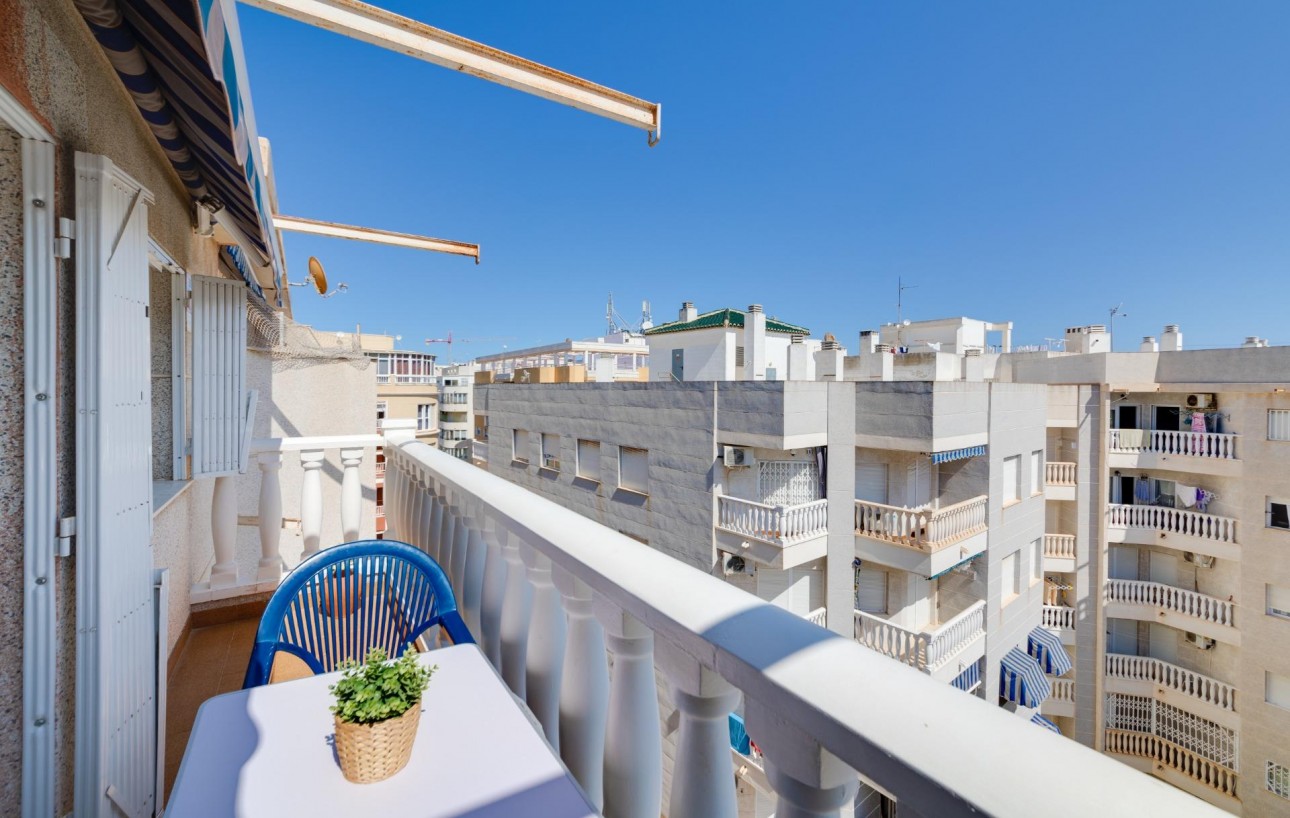 Sale - Penthouse - Torrevieja - Habaneras