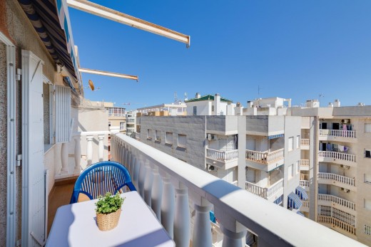 Sale - Penthouse - Torrevieja - Habaneras